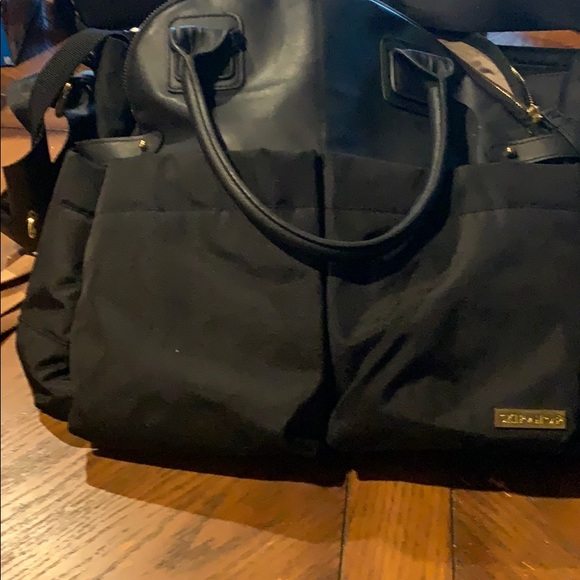 Chelsea Ship Hop Diaper Bag - Picture 3 of 4